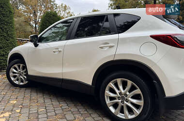 Внедорожник / Кроссовер Mazda CX-5 2013 в 