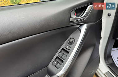 Внедорожник / Кроссовер Mazda CX-5 2013 в 