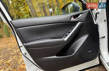 Внедорожник / Кроссовер Mazda CX-5 2013 в 