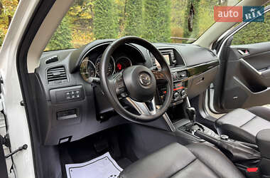 Внедорожник / Кроссовер Mazda CX-5 2013 в 