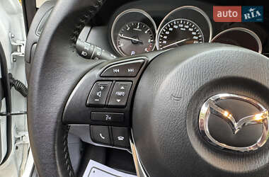 Внедорожник / Кроссовер Mazda CX-5 2013 в 