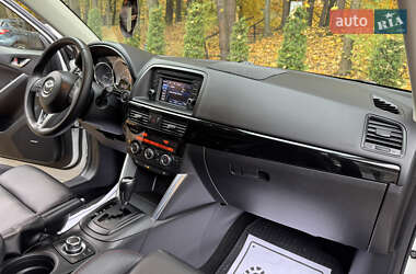 Внедорожник / Кроссовер Mazda CX-5 2013 в 