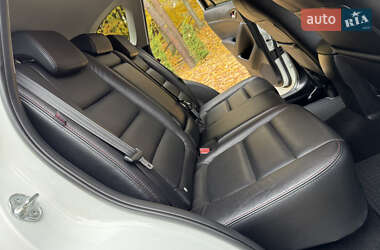 Внедорожник / Кроссовер Mazda CX-5 2013 в 