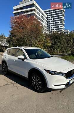 Внедорожник / Кроссовер Mazda CX-5 2018 в Львове