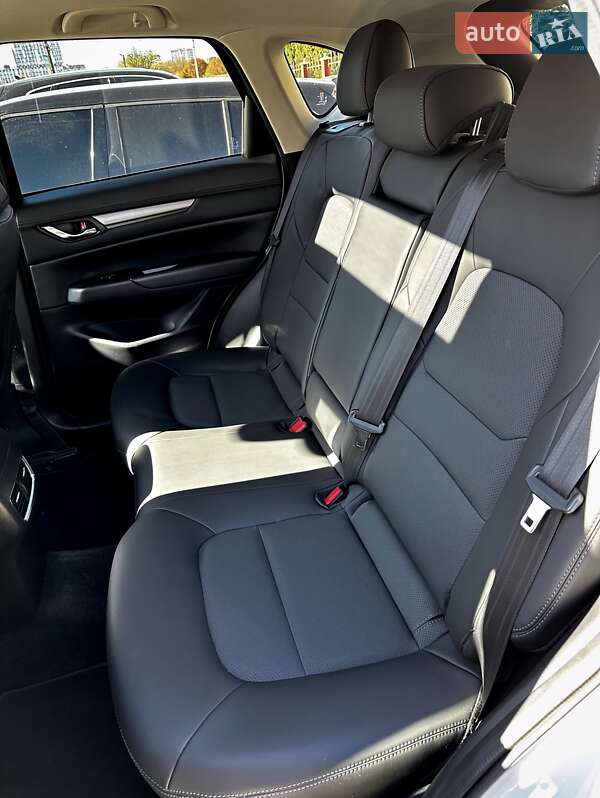 Внедорожник / Кроссовер Mazda CX-5 2018 в Львове фото 14 Внедорожник / Кроссовер Mazda CX-5 2018 в Львове