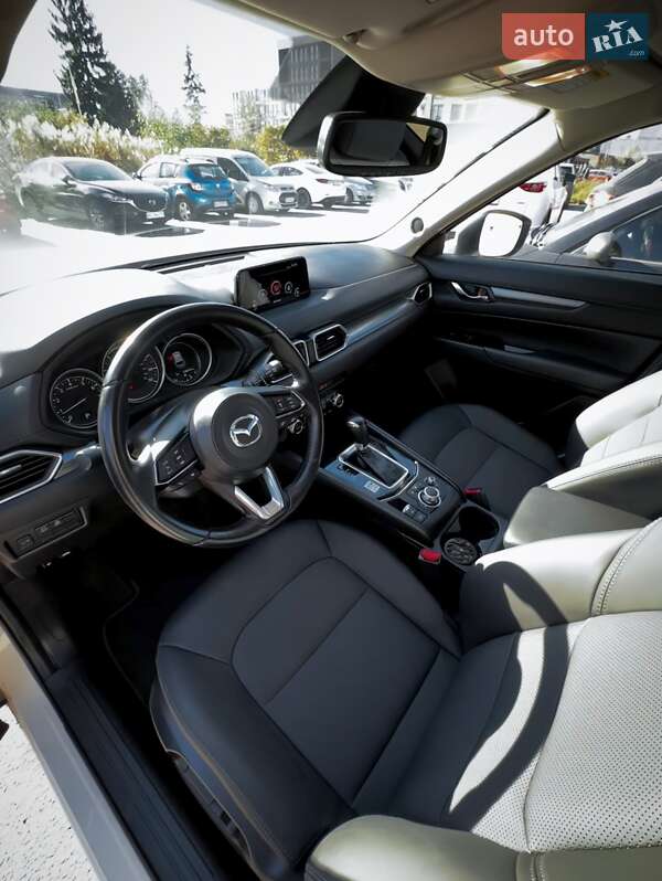Внедорожник / Кроссовер Mazda CX-5 2018 в Львове фото 12 Внедорожник / Кроссовер Mazda CX-5 2018 в Львове
