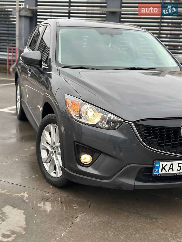 Внедорожник / Кроссовер Mazda CX-5 2014 в Киеве