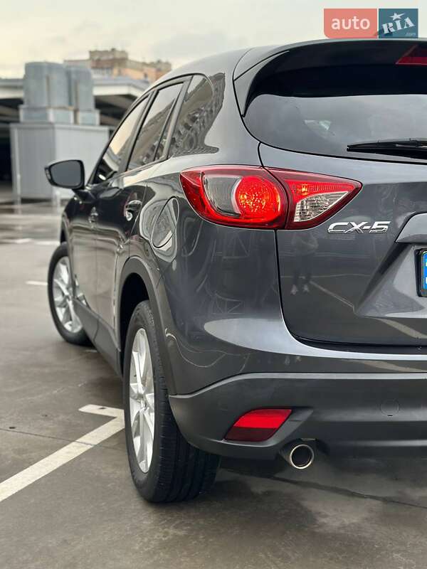Внедорожник / Кроссовер Mazda CX-5 2014 в Киеве