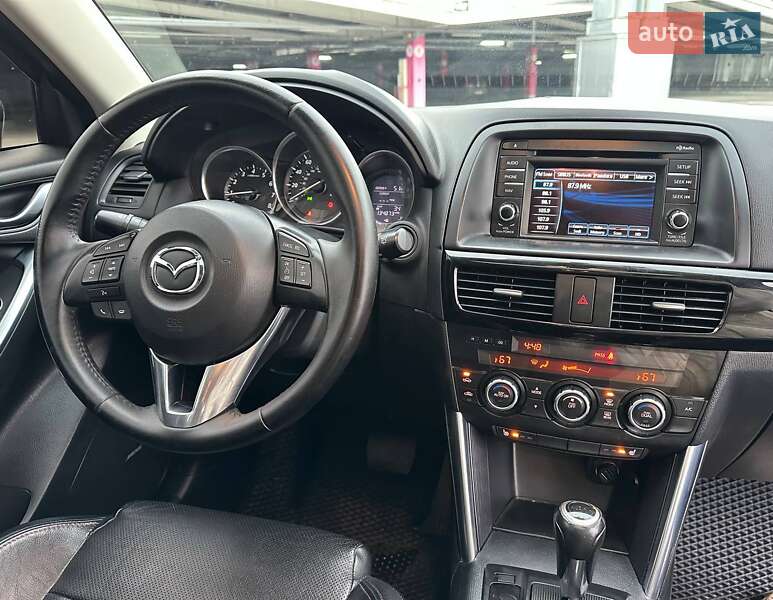 Внедорожник / Кроссовер Mazda CX-5 2014 в Киеве