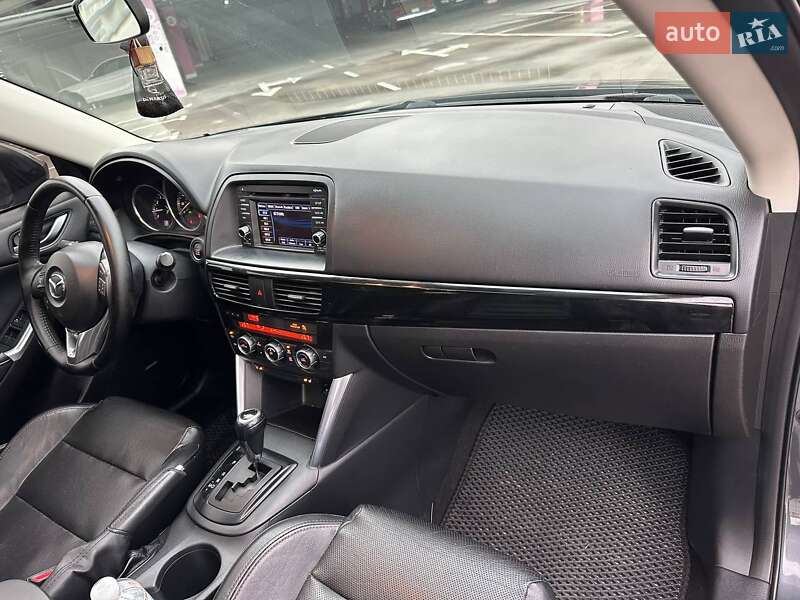 Внедорожник / Кроссовер Mazda CX-5 2014 в Киеве