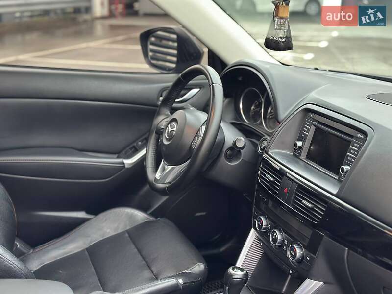 Внедорожник / Кроссовер Mazda CX-5 2014 в Киеве