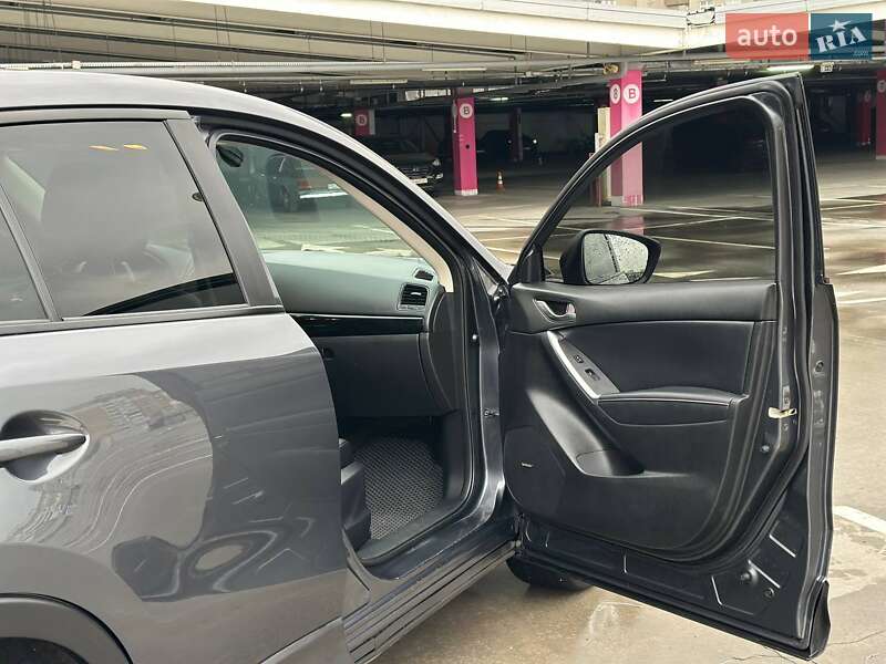 Внедорожник / Кроссовер Mazda CX-5 2014 в Киеве