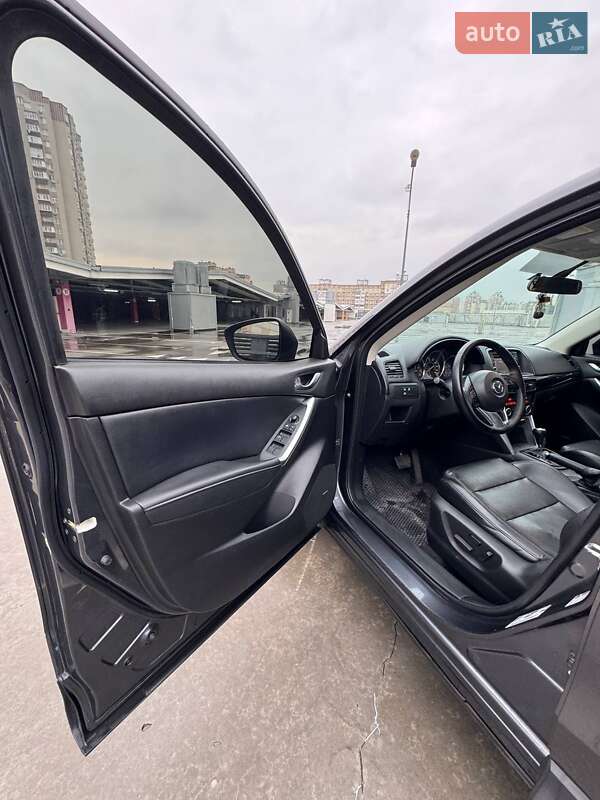 Внедорожник / Кроссовер Mazda CX-5 2014 в Киеве