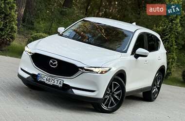 Позашляховик / Кросовер Mazda CX-5 2019 в  фото 3 Позашляховик / Кросовер Mazda CX-5 2019 в