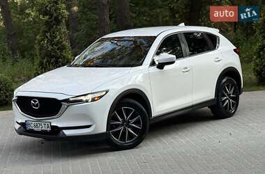 Позашляховик / Кросовер Mazda CX-5 2019 в  фото 6 Позашляховик / Кросовер Mazda CX-5 2019 в