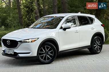 Позашляховик / Кросовер Mazda CX-5 2019 в  фото 9 Позашляховик / Кросовер Mazda CX-5 2019 в