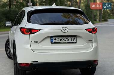 Позашляховик / Кросовер Mazda CX-5 2019 в  фото 19 Позашляховик / Кросовер Mazda CX-5 2019 в