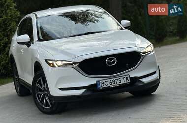 Позашляховик / Кросовер Mazda CX-5 2019 в  фото 22 Позашляховик / Кросовер Mazda CX-5 2019 в