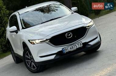 Позашляховик / Кросовер Mazda CX-5 2019 в  фото 23 Позашляховик / Кросовер Mazda CX-5 2019 в