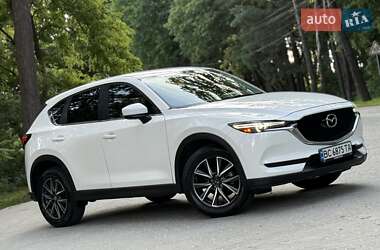 Позашляховик / Кросовер Mazda CX-5 2019 в  фото 30 Позашляховик / Кросовер Mazda CX-5 2019 в