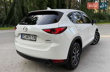 Позашляховик / Кросовер Mazda CX-5 2019 в  фото 40 Позашляховик / Кросовер Mazda CX-5 2019 в