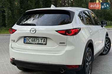 Позашляховик / Кросовер Mazda CX-5 2019 в  фото 42 Позашляховик / Кросовер Mazda CX-5 2019 в