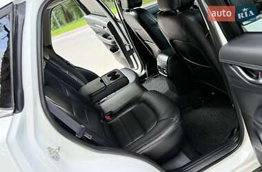 Позашляховик / Кросовер Mazda CX-5 2019 в  фото 100 Позашляховик / Кросовер Mazda CX-5 2019 в