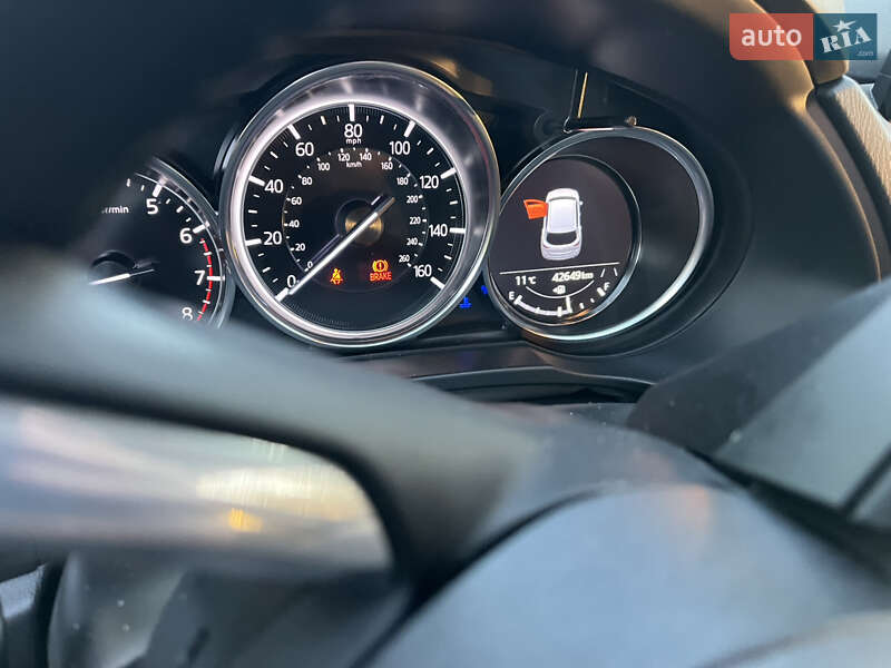 Внедорожник / Кроссовер Mazda CX-5 2021 в Киверцах фото 11 Внедорожник / Кроссовер Mazda CX-5 2021 в Киверцах
