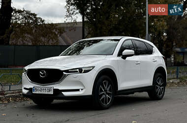 Позашляховик / Кросовер Mazda CX-5 2018 в Малині