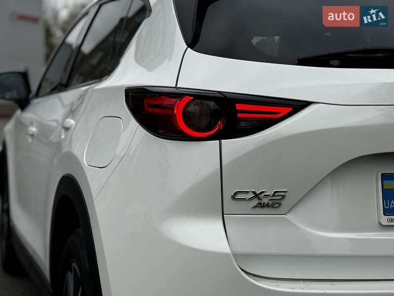 Позашляховик / Кросовер Mazda CX-5 2018 в Малині фото 9 Позашляховик / Кросовер Mazda CX-5 2018 в Малині