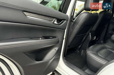 Внедорожник / Кроссовер Mazda CX-5 2018 в 