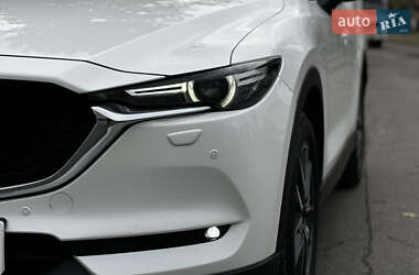 Внедорожник / Кроссовер Mazda CX-5 2018 в 
