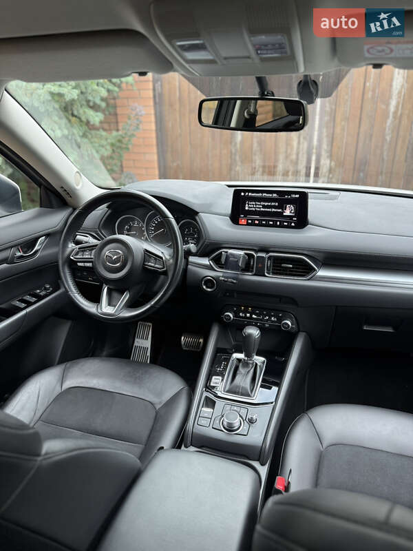Внедорожник / Кроссовер Mazda CX-5 2022 в Запорожье фото 6 Внедорожник / Кроссовер Mazda CX-5 2022 в Запорожье