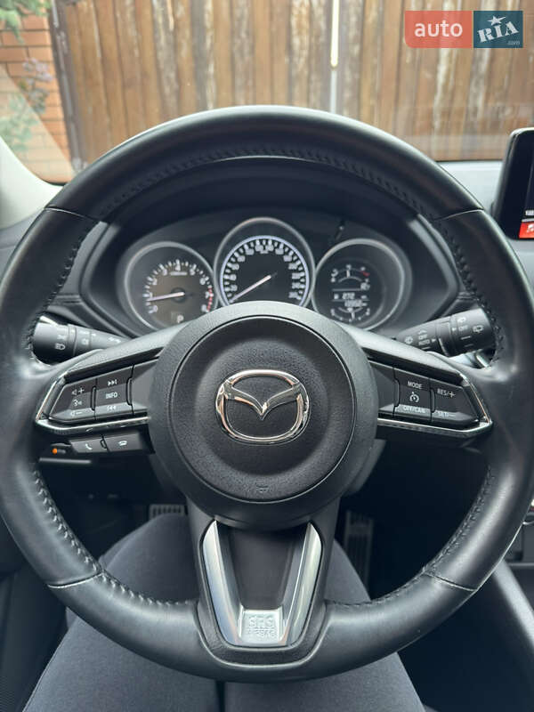 Внедорожник / Кроссовер Mazda CX-5 2022 в Запорожье фото 11 Внедорожник / Кроссовер Mazda CX-5 2022 в Запорожье