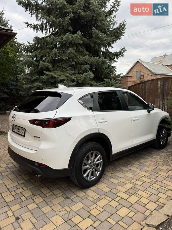 Внедорожник / Кроссовер Mazda CX-5 2022 в Запорожье фото 16 Внедорожник / Кроссовер Mazda CX-5 2022 в Запорожье