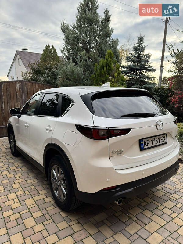Внедорожник / Кроссовер Mazda CX-5 2022 в Запорожье фото 18 Внедорожник / Кроссовер Mazda CX-5 2022 в Запорожье
