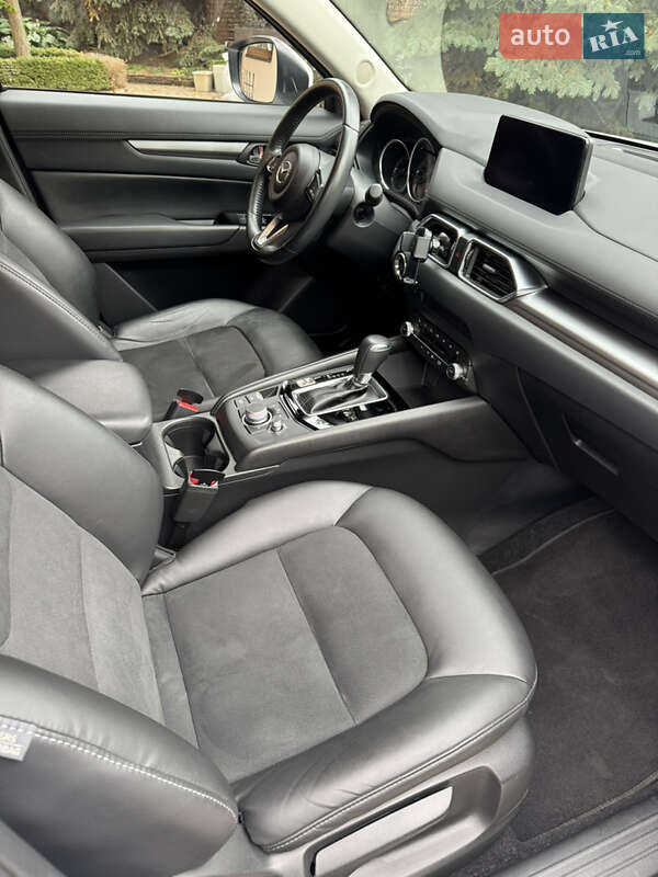 Внедорожник / Кроссовер Mazda CX-5 2022 в Запорожье фото 26 Внедорожник / Кроссовер Mazda CX-5 2022 в Запорожье