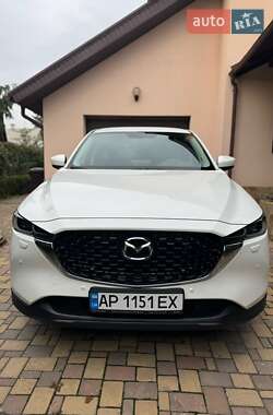 Позашляховик / Кросовер Mazda CX-5 2022 в Запоріжжі