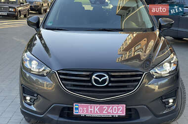 Позашляховик / Кросовер Mazda CX-5 2015 в  фото 6 Позашляховик / Кросовер Mazda CX-5 2015 в