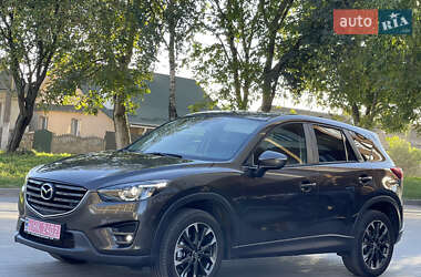 Позашляховик / Кросовер Mazda CX-5 2015 в  фото 26 Позашляховик / Кросовер Mazda CX-5 2015 в