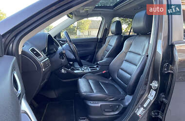 Позашляховик / Кросовер Mazda CX-5 2015 в  фото 38 Позашляховик / Кросовер Mazda CX-5 2015 в