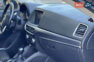 Позашляховик / Кросовер Mazda CX-5 2015 в  фото 41 Позашляховик / Кросовер Mazda CX-5 2015 в