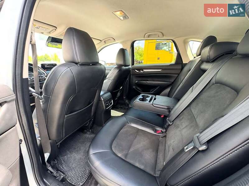 Позашляховик / Кросовер Mazda CX-5 2017 в Львові фото 8 Позашляховик / Кросовер Mazda CX-5 2017 в Львові