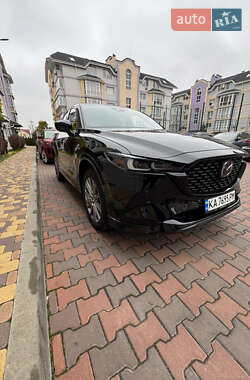 Внедорожник / Кроссовер Mazda CX-5 2023 в 
