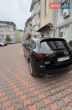 Внедорожник / Кроссовер Mazda CX-5 2023 в 
