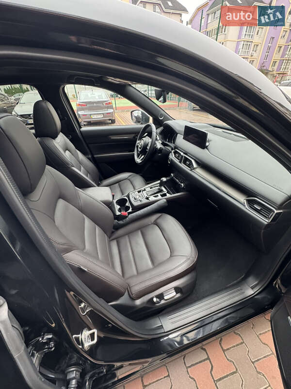 Позашляховик / Кросовер Mazda CX-5 2023 в Києві фото 27 Позашляховик / Кросовер Mazda CX-5 2023 в Києві