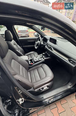 Внедорожник / Кроссовер Mazda CX-5 2023 в 