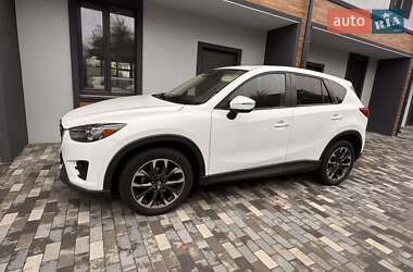 Внедорожник / Кроссовер Mazda CX-5 2015 в Киеве