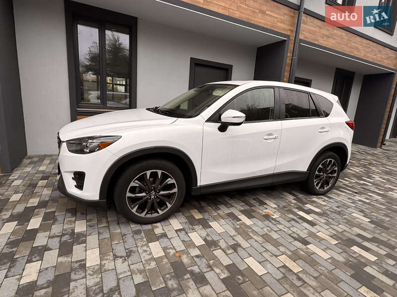Позашляховик / Кросовер Mazda CX-5 2015 в Києві фото Позашляховик / Кросовер Mazda CX-5 2015 в Києві
