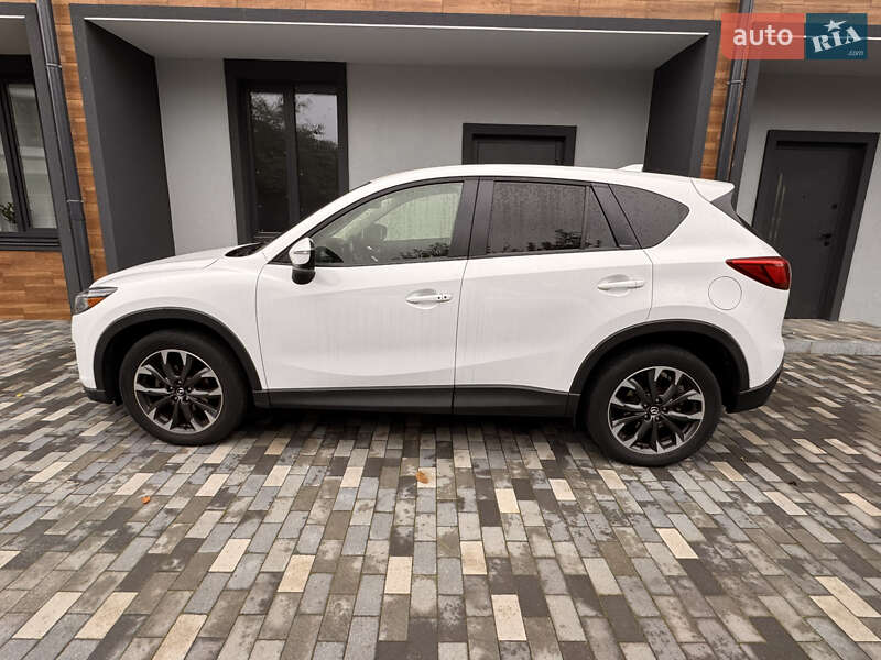 Позашляховик / Кросовер Mazda CX-5 2015 в Києві фото 4 Позашляховик / Кросовер Mazda CX-5 2015 в Києві
